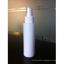 White Color 250ml PE Spray Bottle Dfa008